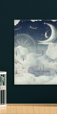 TPGY050 - vászonkép