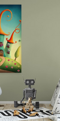 TPGY052 - vászonkép