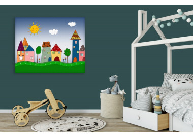 TPGY076 - vászonkép