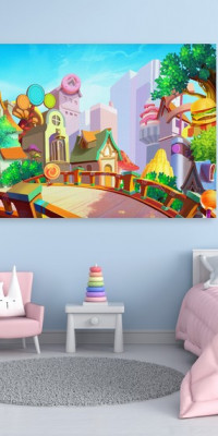 TPGY093 - vászonkép