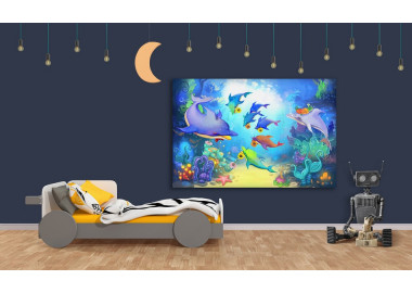 TPGY095 - vászonkép