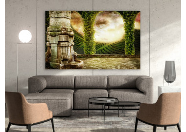 TPT001 - vászonkép