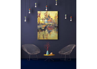 TPT018 - vászonkép