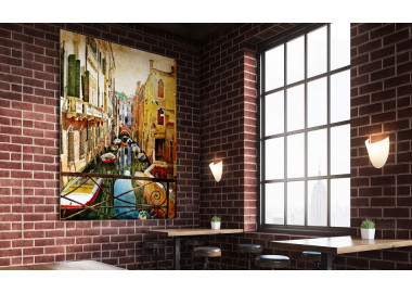 TPT019 - vászonkép