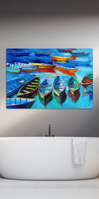 TPT035 - vászonkép