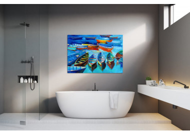 TPT035 - vászonkép