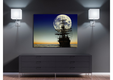 TPT092 - vászonkép