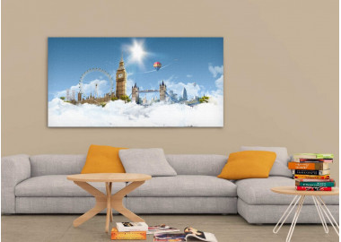 TPT101 - vászonkép