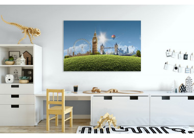 TPT105 - vászonkép