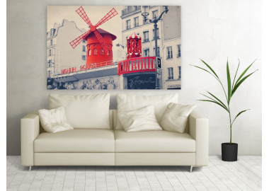 TPT161 - vászonkép