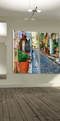 TPT205 - vászonkép