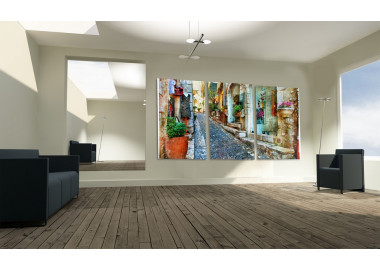 TPT205 - vászonkép