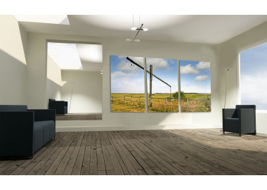 TPT227 - vászonkép