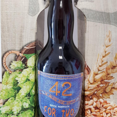 Egyedi borosüveg címke