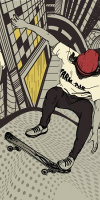 Poszter fiataloknak TPF313