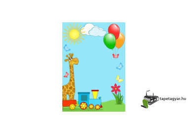 Poszter gyermekeknek TPGY107