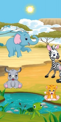 Poszter gyermekeknek TPGY019