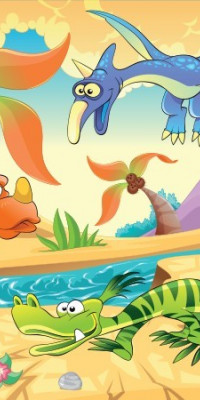 Poszter gyermekeknek TPGY020