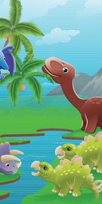 Poszter gyermekeknek TPGY021