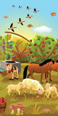 Poszter gyermekeknek TPGY024