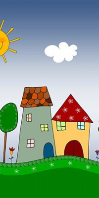 Poszter gyermekeknek TPGY076