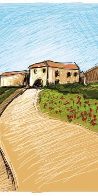 Poszter tájképTPT198