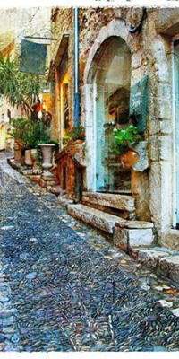 Poszter tájképTPT205