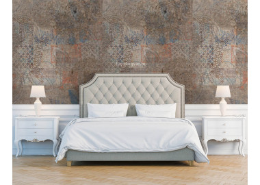 Vintage tapéta TVE089